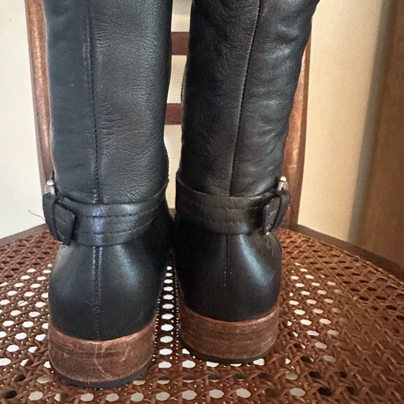 UGG Black Tall Boots - Picture 10 of 13